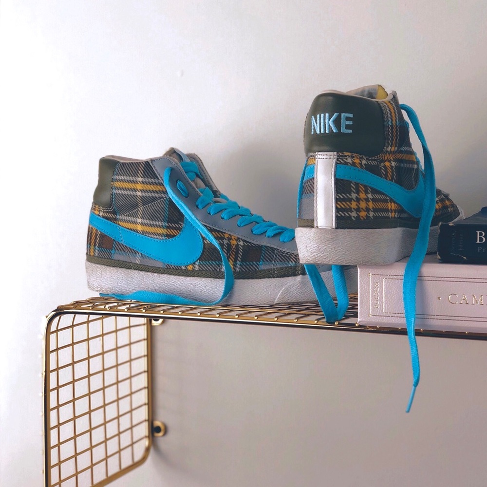 2003 Nike Blazer ‘School Girl’ Size 9W